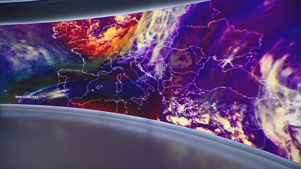 Analiza nevremena Darija Brzoje