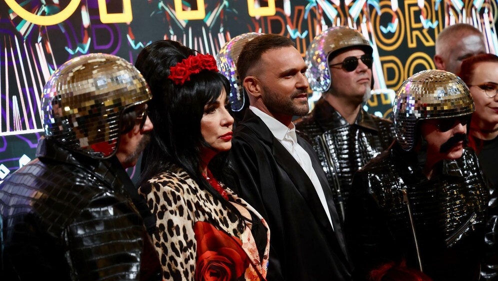 Alka Vuica, Luka Nižetić, Let 3