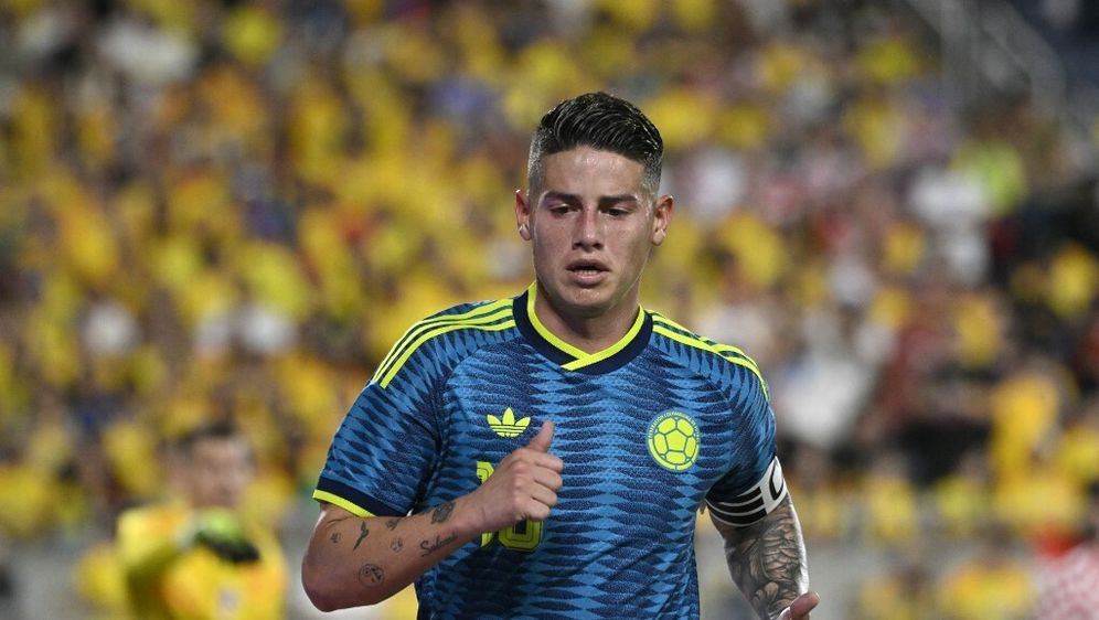 James Rodriguez