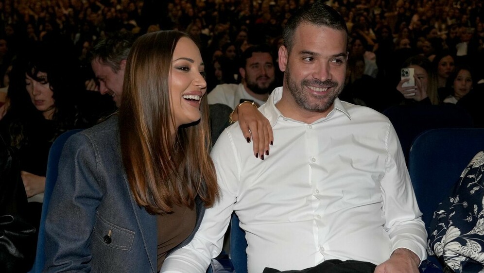 Aleksandra Prijović, Filip Živojinović