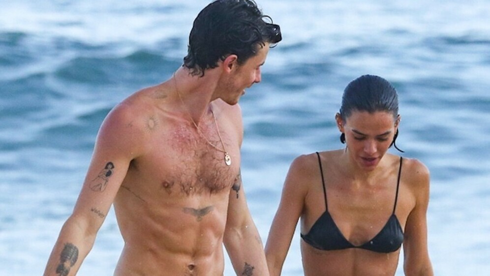 Shawn Mendes, Bruna Marquezine