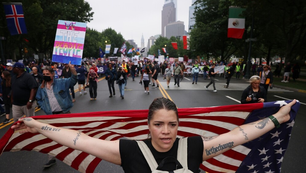 Prosvjed Nema kraljeva