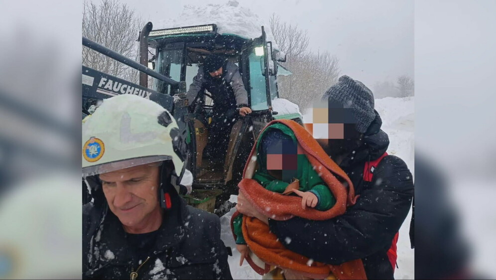 Akcija spašavanja JVP Korenica - 4