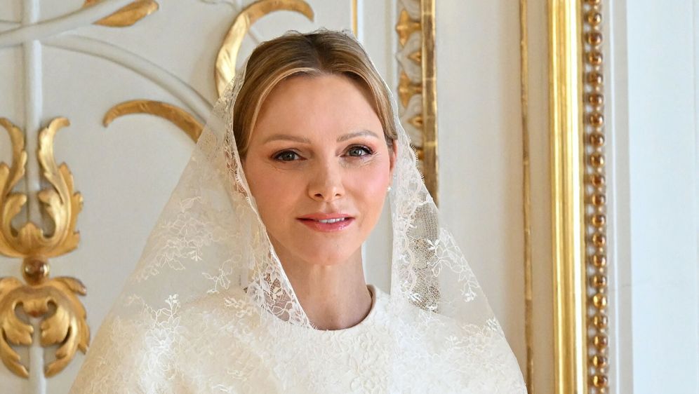 Princeza Charlene od Monaka susrela se s Papom u Monaku - 6