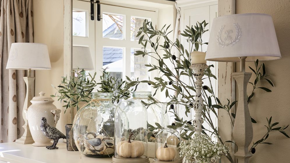 Maslinove grančice kao dekoracija u domu - 7