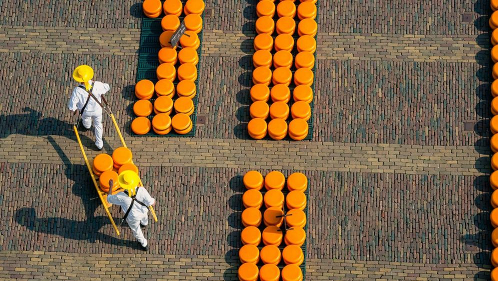 Sajam sira u Alkmaaru - 9
