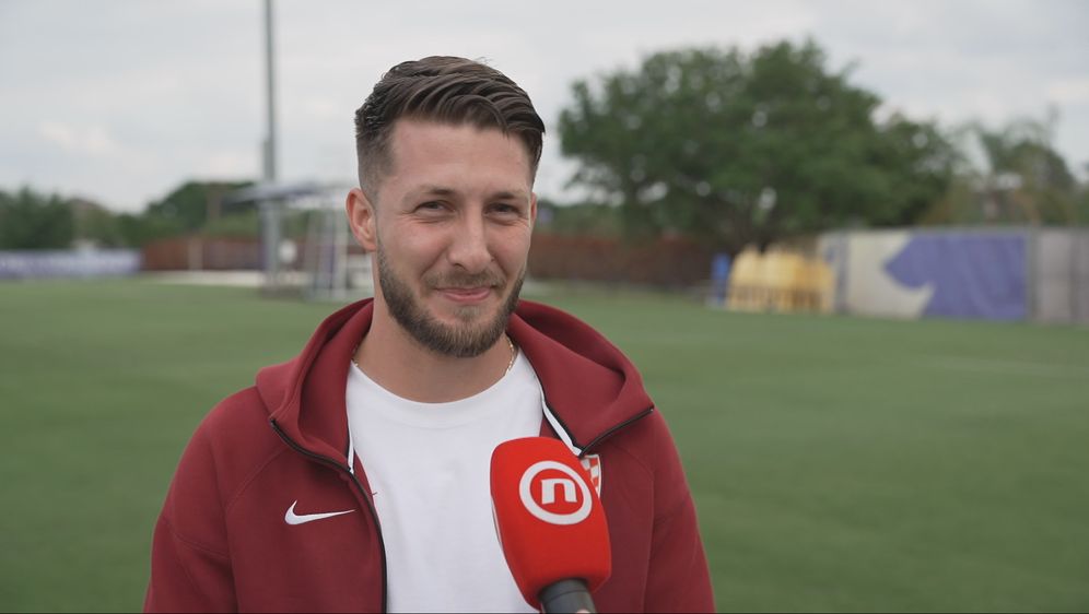 Marco Pašalić za Novu TV