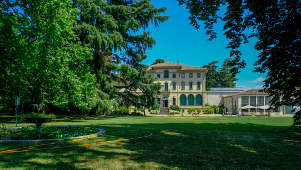 Vila Zaklade Magnani Rocca