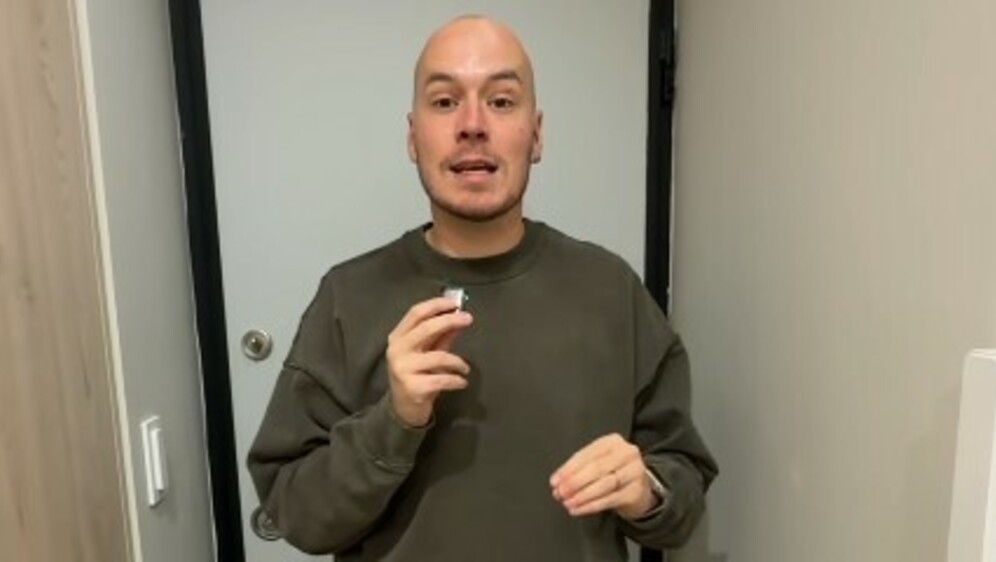 Marko Vuletić na Instagramu