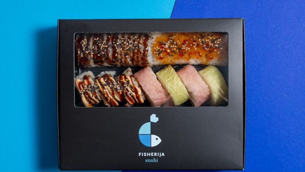 Fisherija Crispy Delux