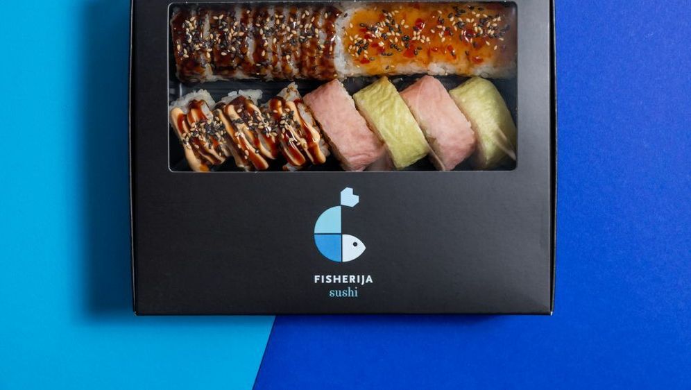 Fisherija Crispy Delux