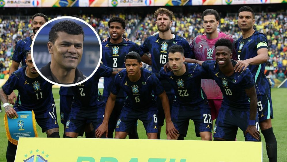 Reprezentacija Brazila i Etto