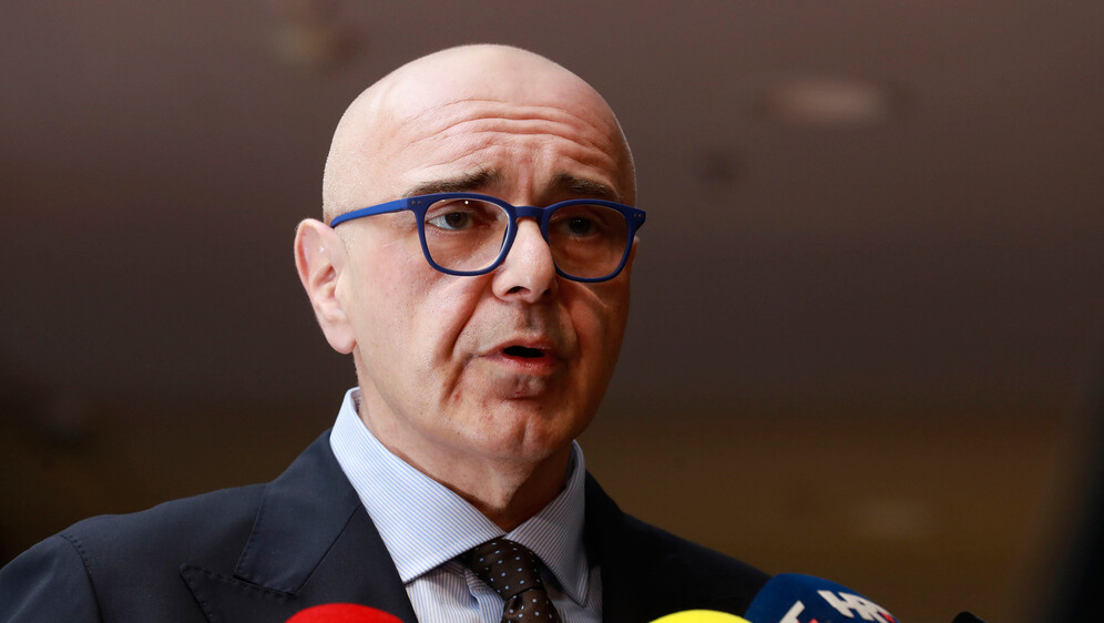 Alen Ružić, ministar rada i socijalne politike