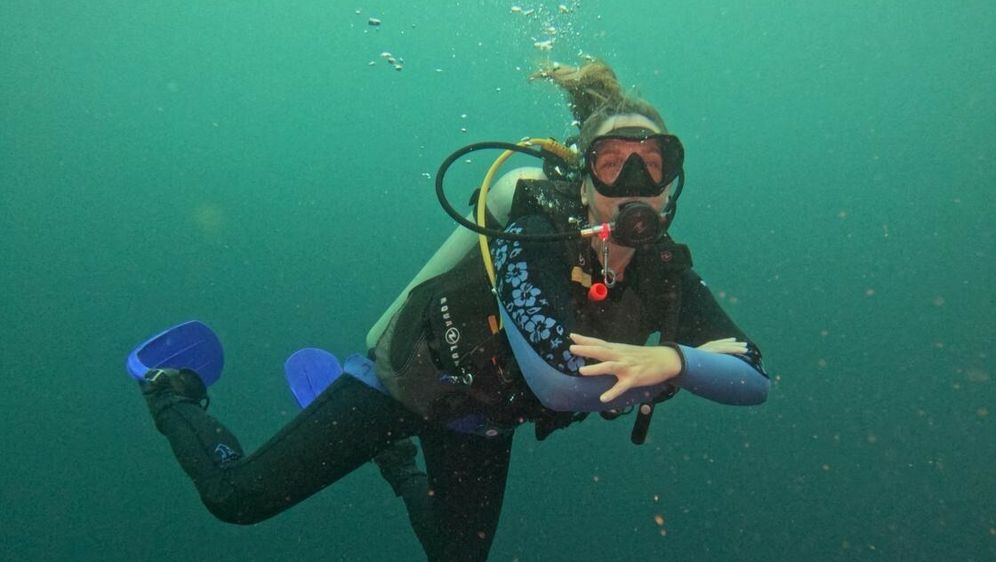 Antea Ćurin na Filipinima - 31