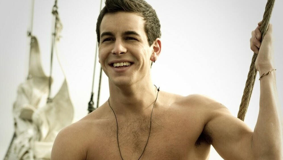 Mario Casas