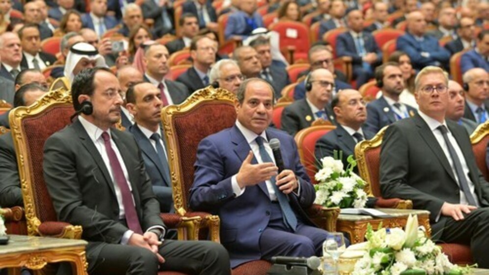 Abdel Fattah al-Sisi, egipatski predsjednik