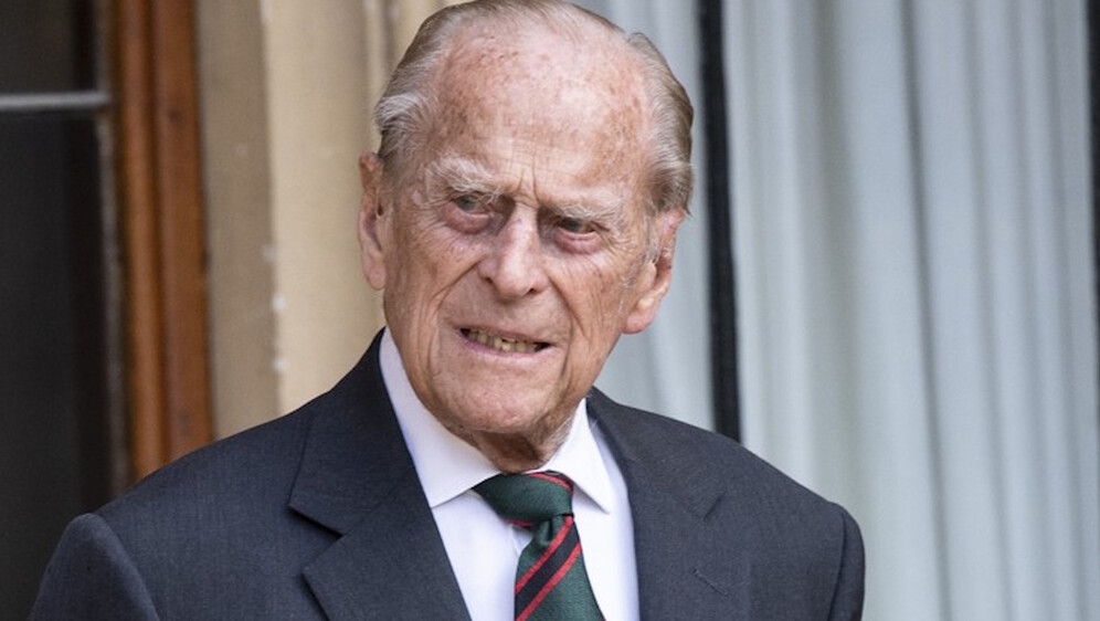 Princ Philip - 6