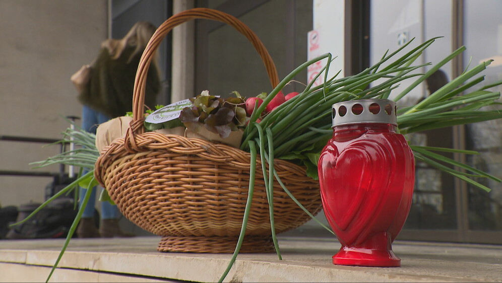 Prosvjed uzgajivača povrća - 1