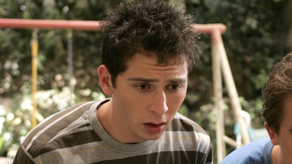 Justin Berfield - 1