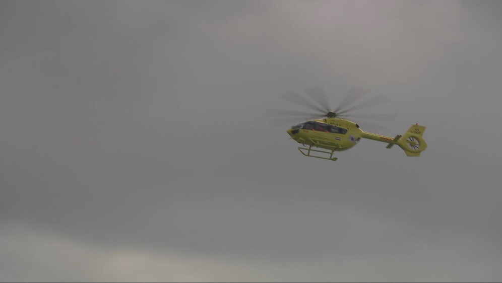 Helikopterska hitna medicinska služba - 1