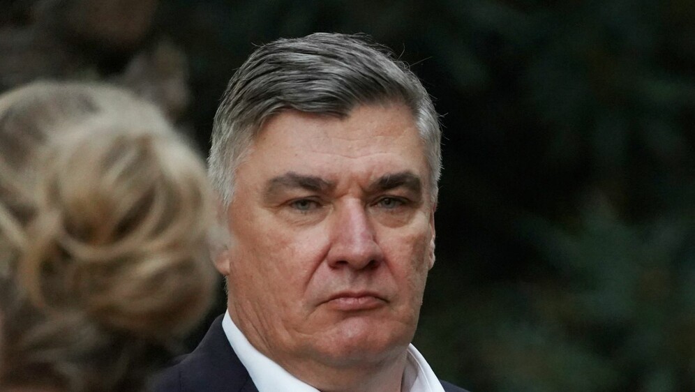 Zoran Milanović
