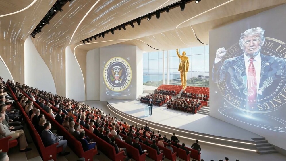 Predsjednička knjižnica