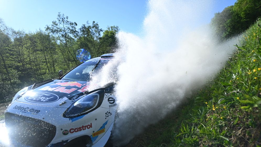 WRC Croatia Rally