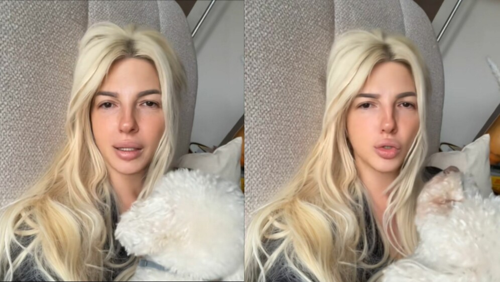 Jelena Karleuša kako kritizira Jakova Jozinovića