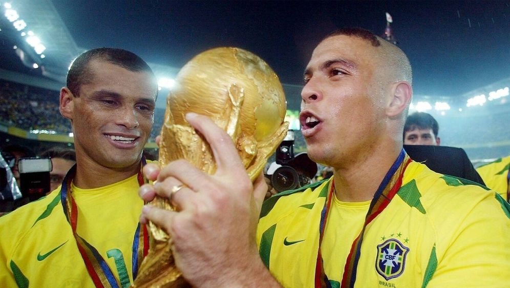 Rivaldo i Ronaldo