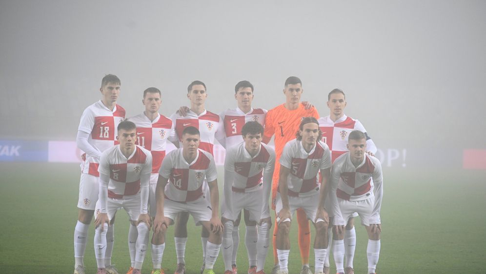Hrvatska U-21 reprezentacija