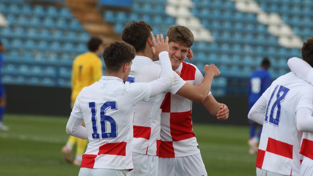 Hrvatska U19 - Francuska U19