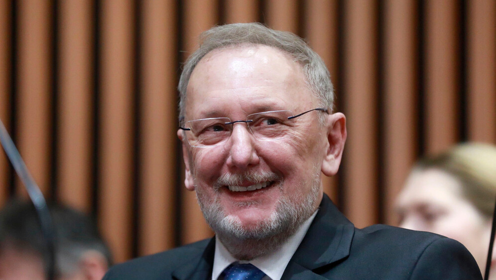 Davor Božinović, ministar unutarnjih poslova