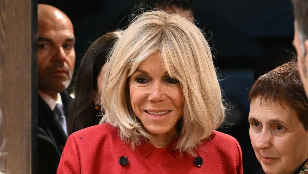 Brigitte Macron