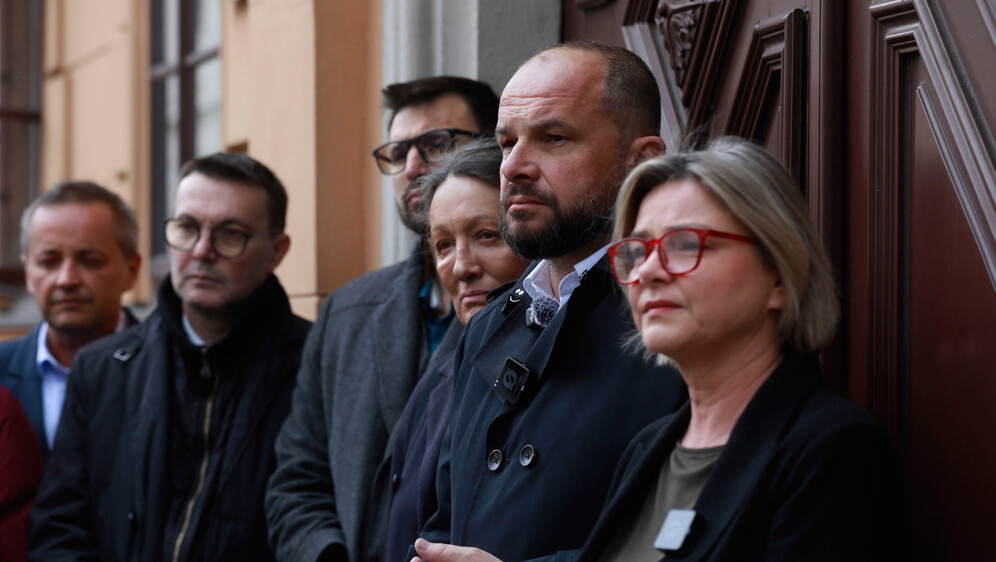 SDP i Možemo! predali zahtjev Ustavnom sudu