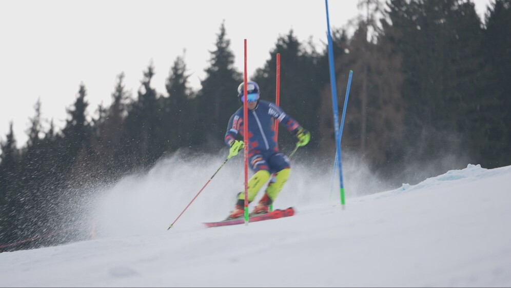 Tko je trebao vidjeti skijaške muljaže?