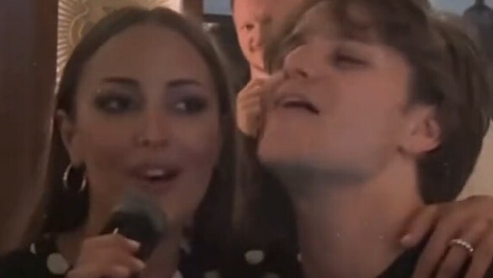 Aleksandra Prijović i Jakov Jozinović