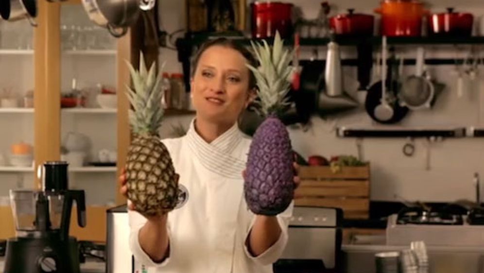 Jeste li ikad kušali ananas s okusom grožđa?