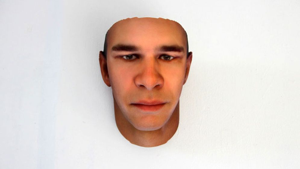 Ostavi mi opušak i znat ću kako izgledaš – 3D print rekonstrukcija