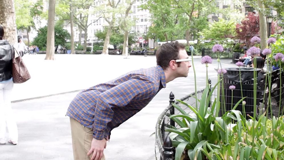 Google Glass su super, ali…