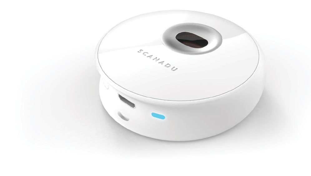 Scanadu Scout će mjeriti vaše vitalne signale i slati ih direktno na vaš smartphone