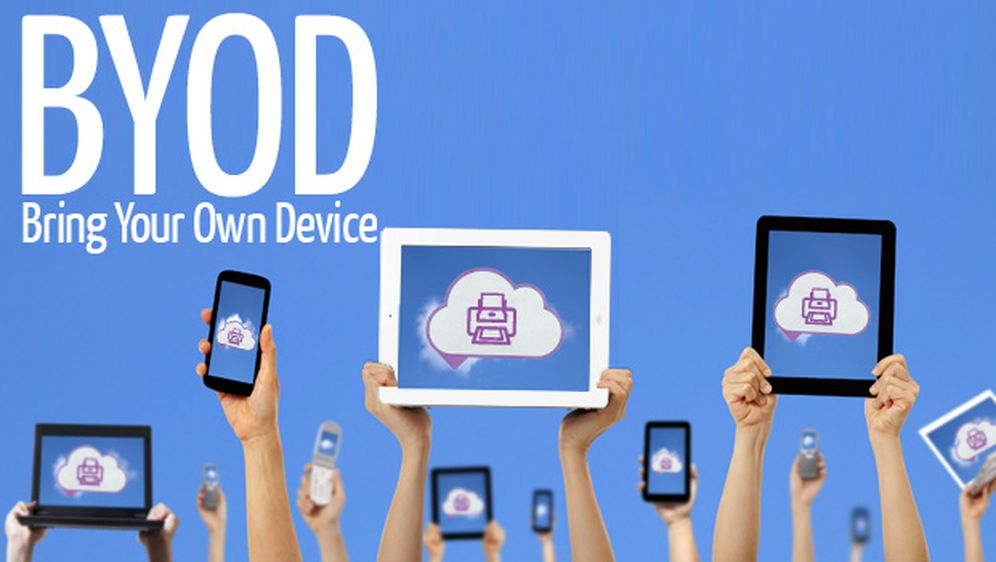 Poslovni trend: Bring Your Own Device