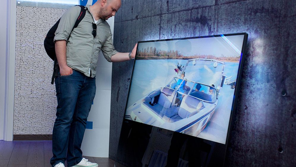 U Zagrebu predstavljen Philipsov DesignLine televizor
