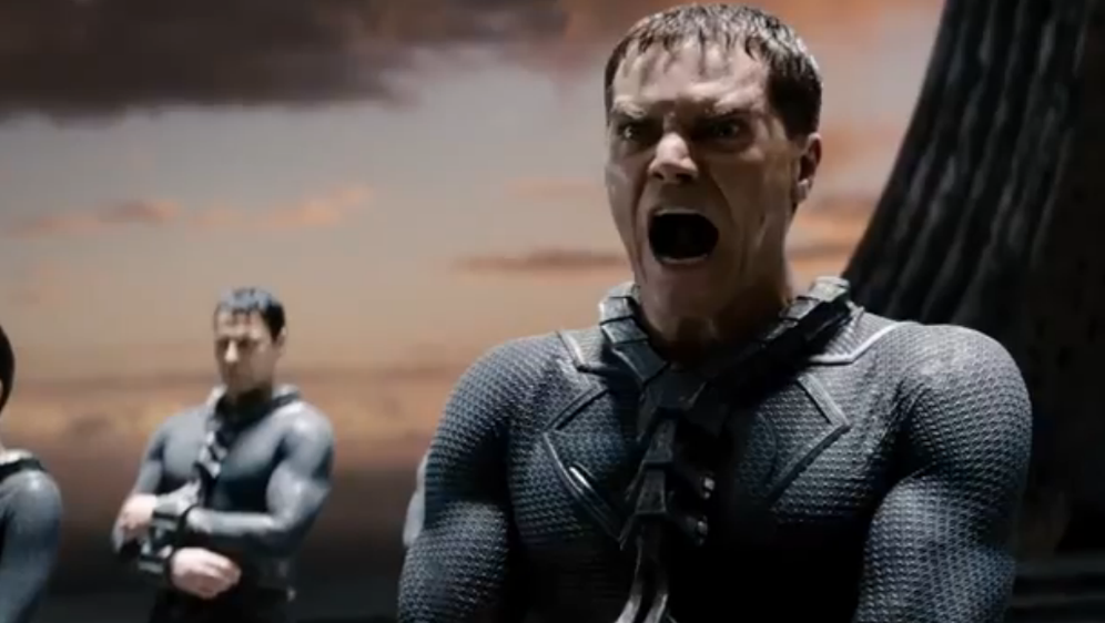 Objavljen novi trailer za Supermana, ovaj puta sa negativcem generalom Zodom