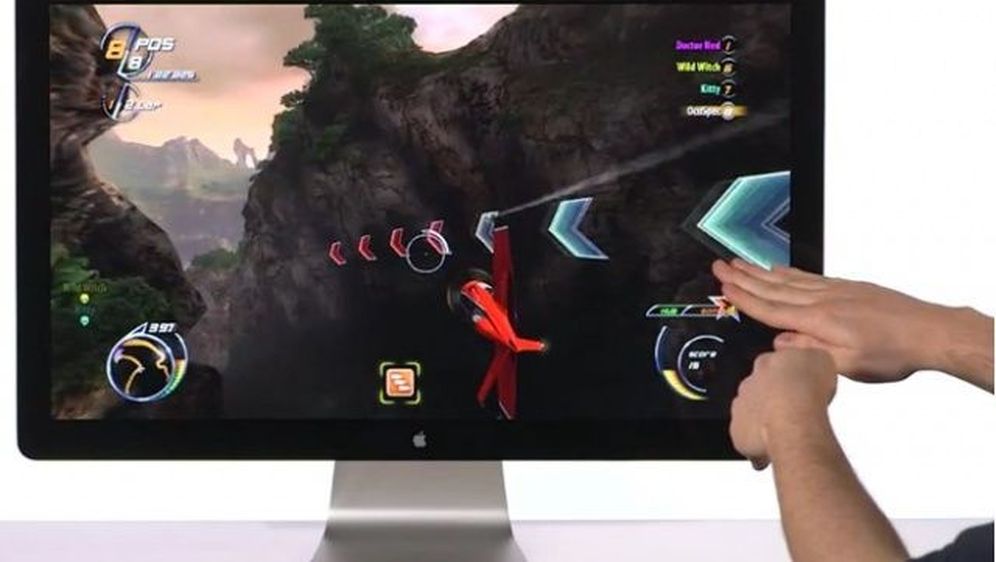 Pogledajte kako Leap Motion radi s Windowsom 8