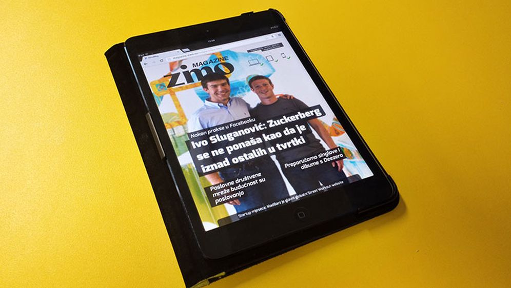 Pročitajte travanjsko izdanje našeg ZIMO Magazinea