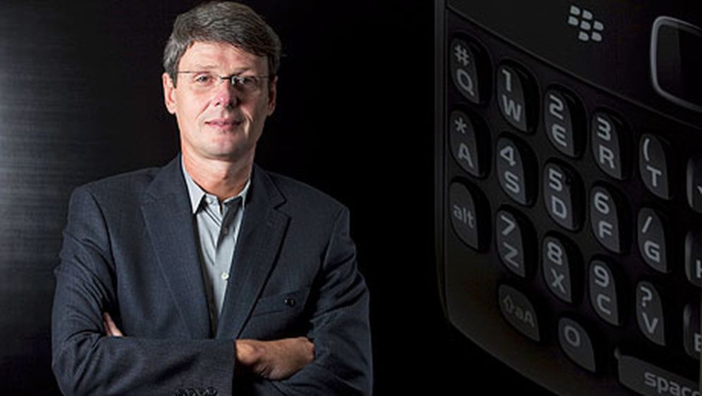 CEO BlackBerryja ne vjeruje u budućnost tableta