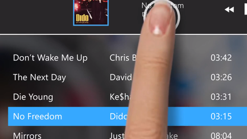 Deezer od sada i za Windows 8 platformu