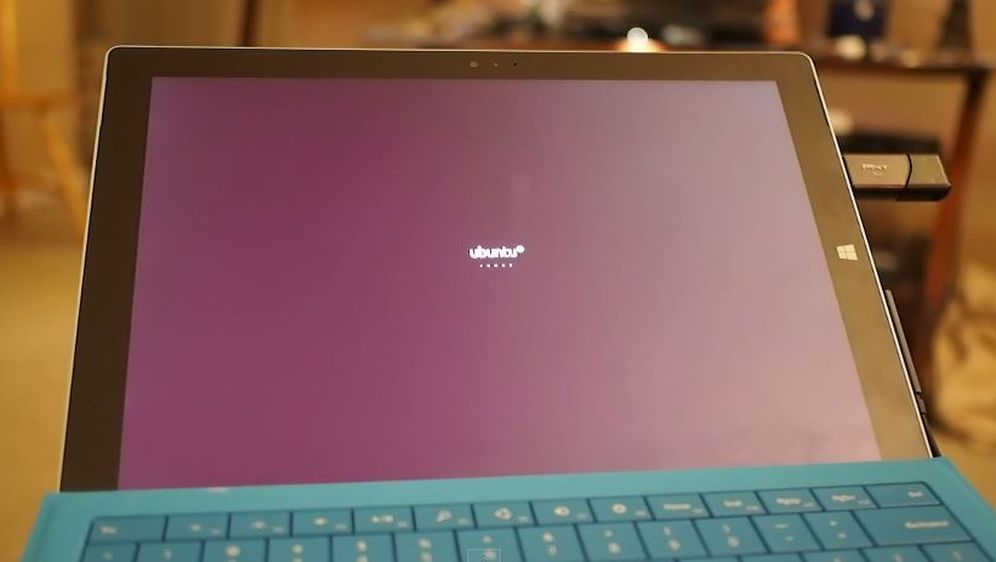 Ako želite imati Linux na Microsoft Surface Pro 3 uređaju, onda ćete to napraviti ovako