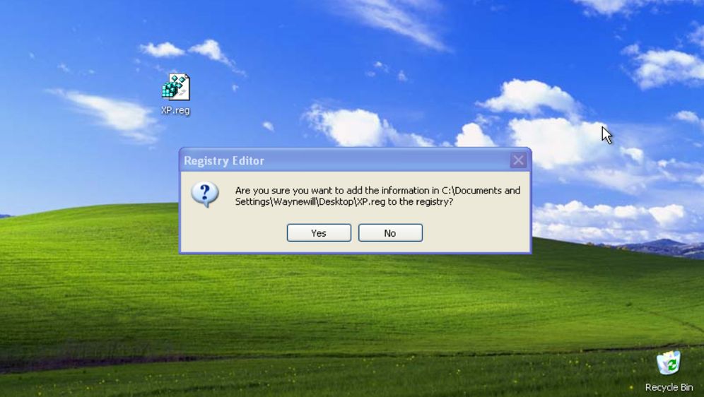 Ako želite, od sada možete imati podršku za Windows XP do 2019 godine!