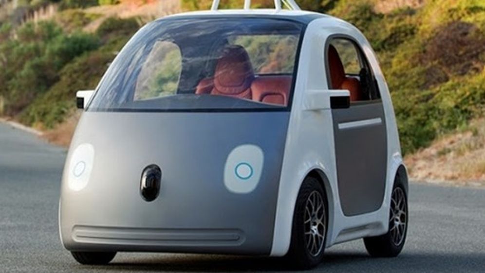 Ovako izgleda novi automobil iz Googlea koji sam vozi i nema volan, gas ni kočnicu